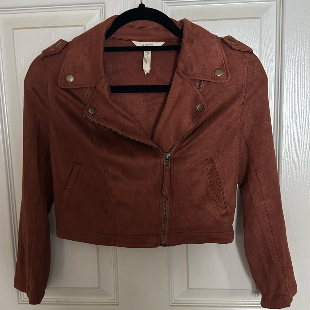 Matilda 435 Tween Crop Jacket